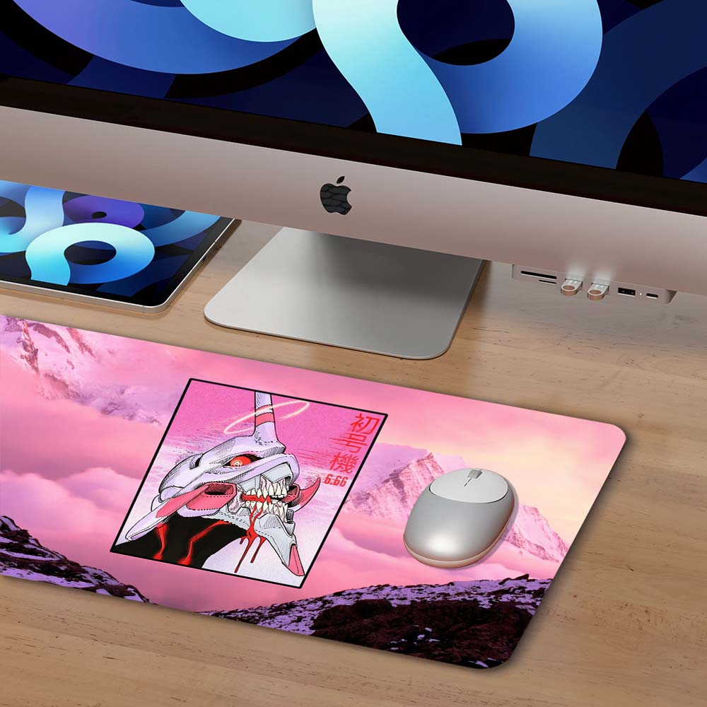 Neon Genesis Evangelion Desk Pad (2 Patterns)