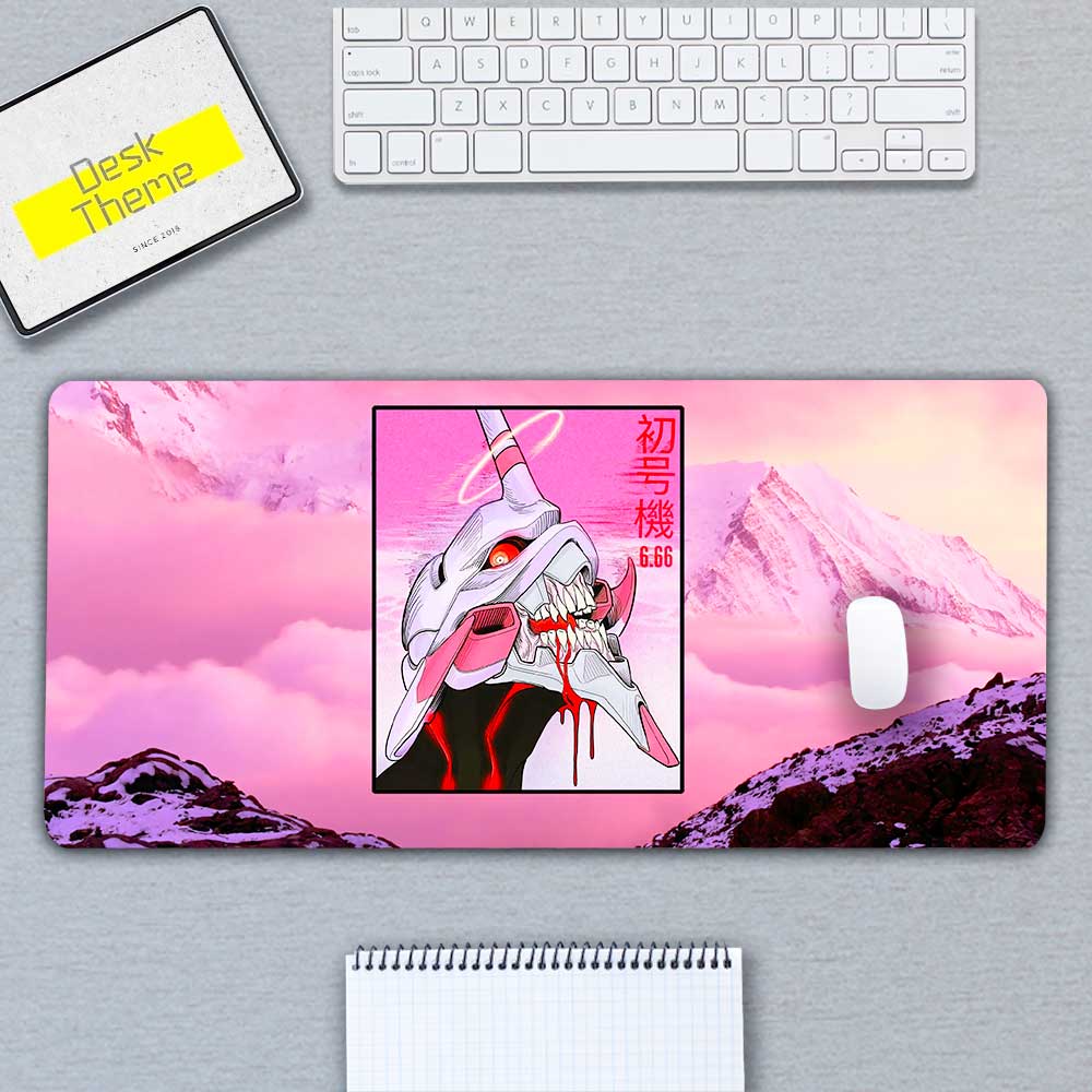 Neon Genesis Evangelion Desk Pad (2 Patterns)