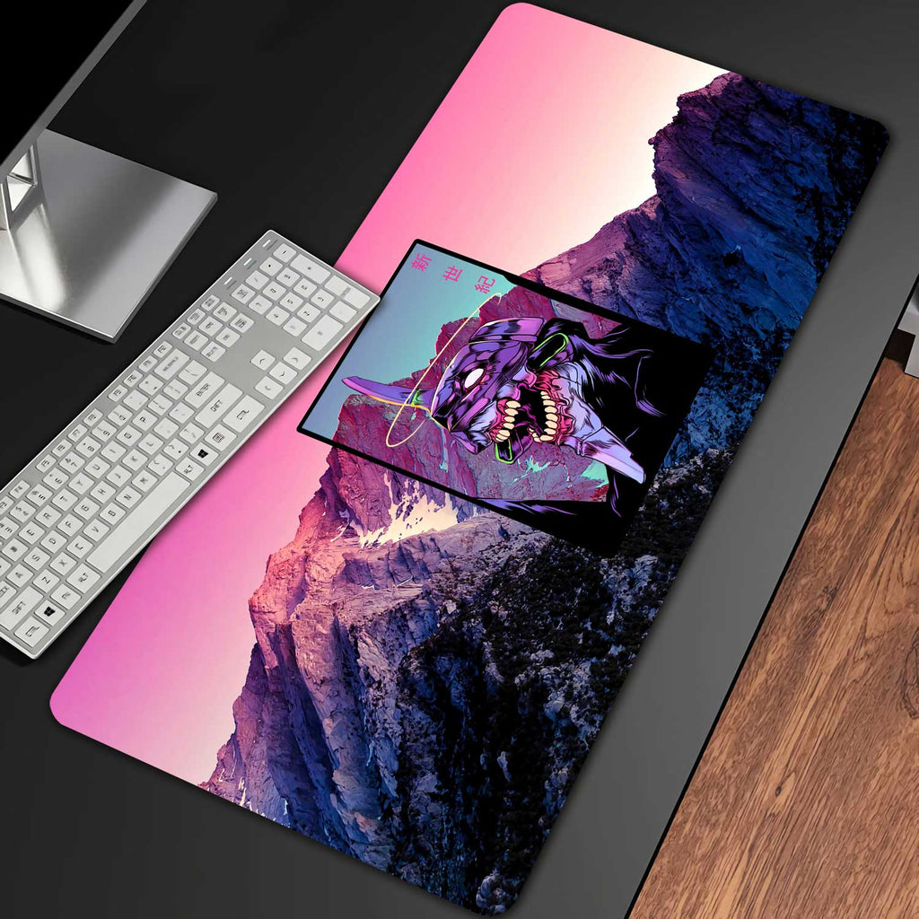 Neon Genesis Evangelion Desk Pad (2 Patterns)