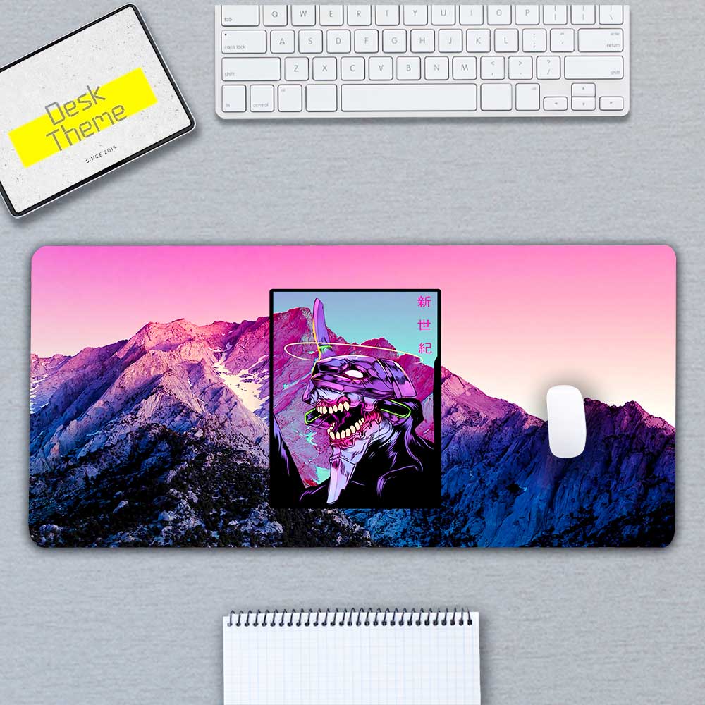 Neon Genesis Evangelion Desk Pad (2 Patterns)