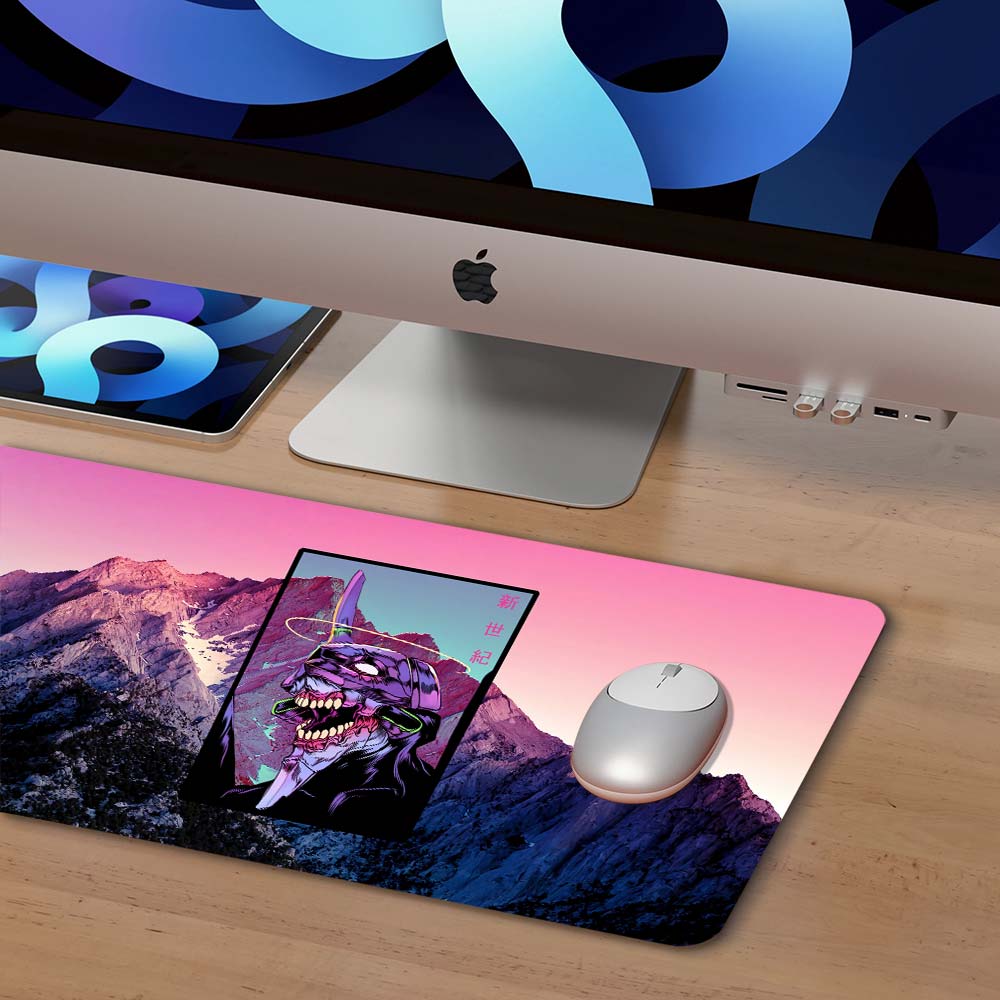 Neon Genesis Evangelion Desk Pad (2 Patterns)