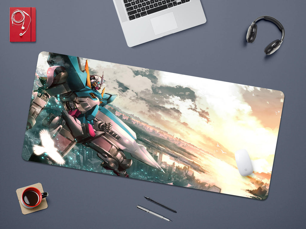 Gundam Gaming Mouse pad XXL(3 Designs)