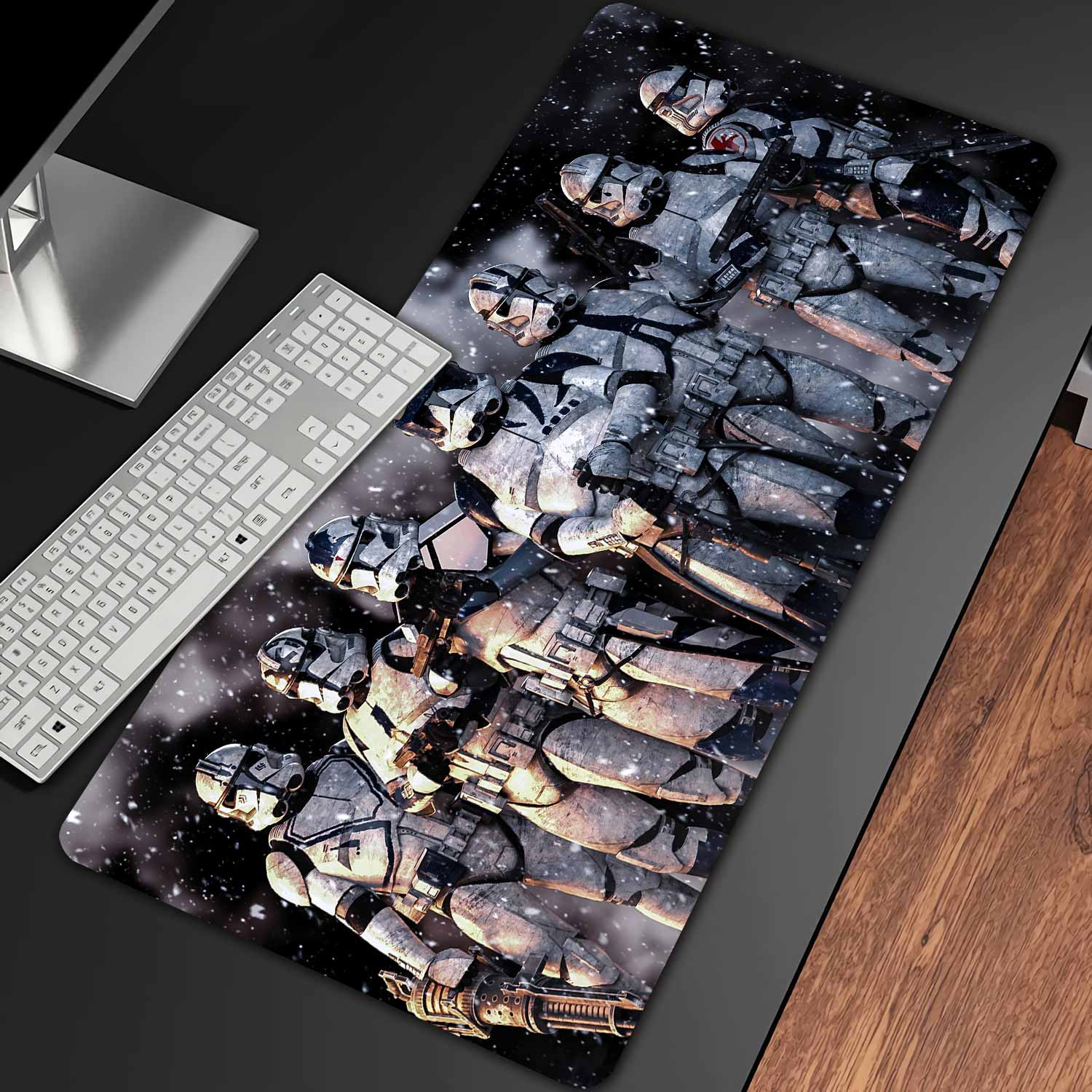 Colon Trooper  Desk Pad (2 Patterns)