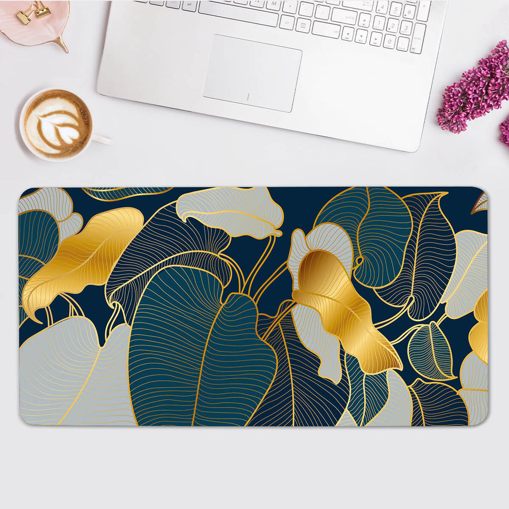 Colorful Leaves Mouse pad XXL(3 Designs)