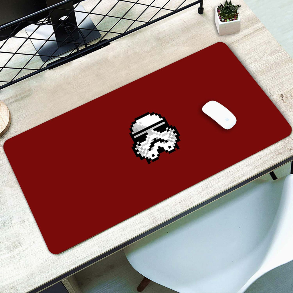 Star Wars Pixel Art Desk Pad