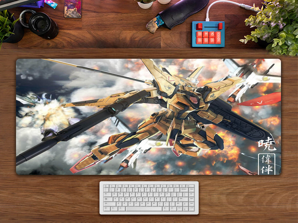 Gundam Gaming Mouse pad XXL(3 Designs)