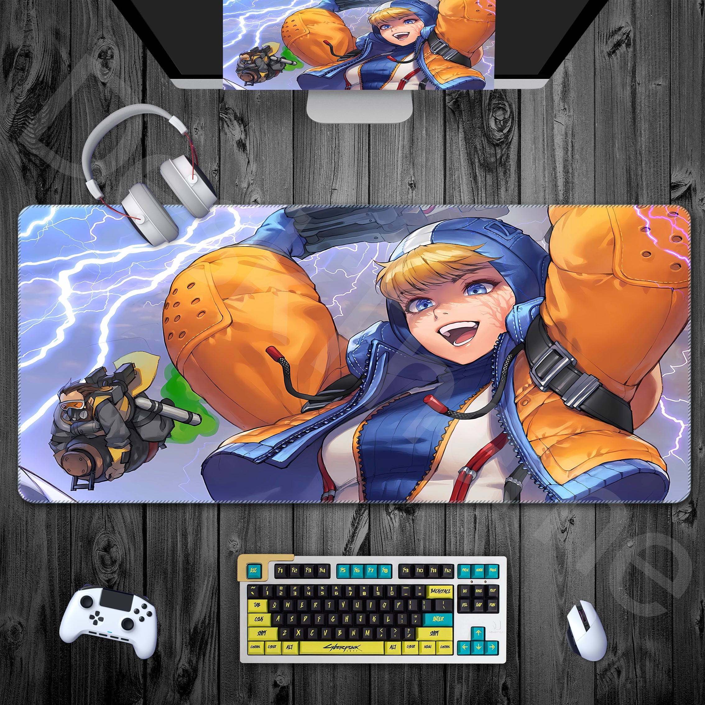 Apex Legends Gaming Mouse Pad XXL