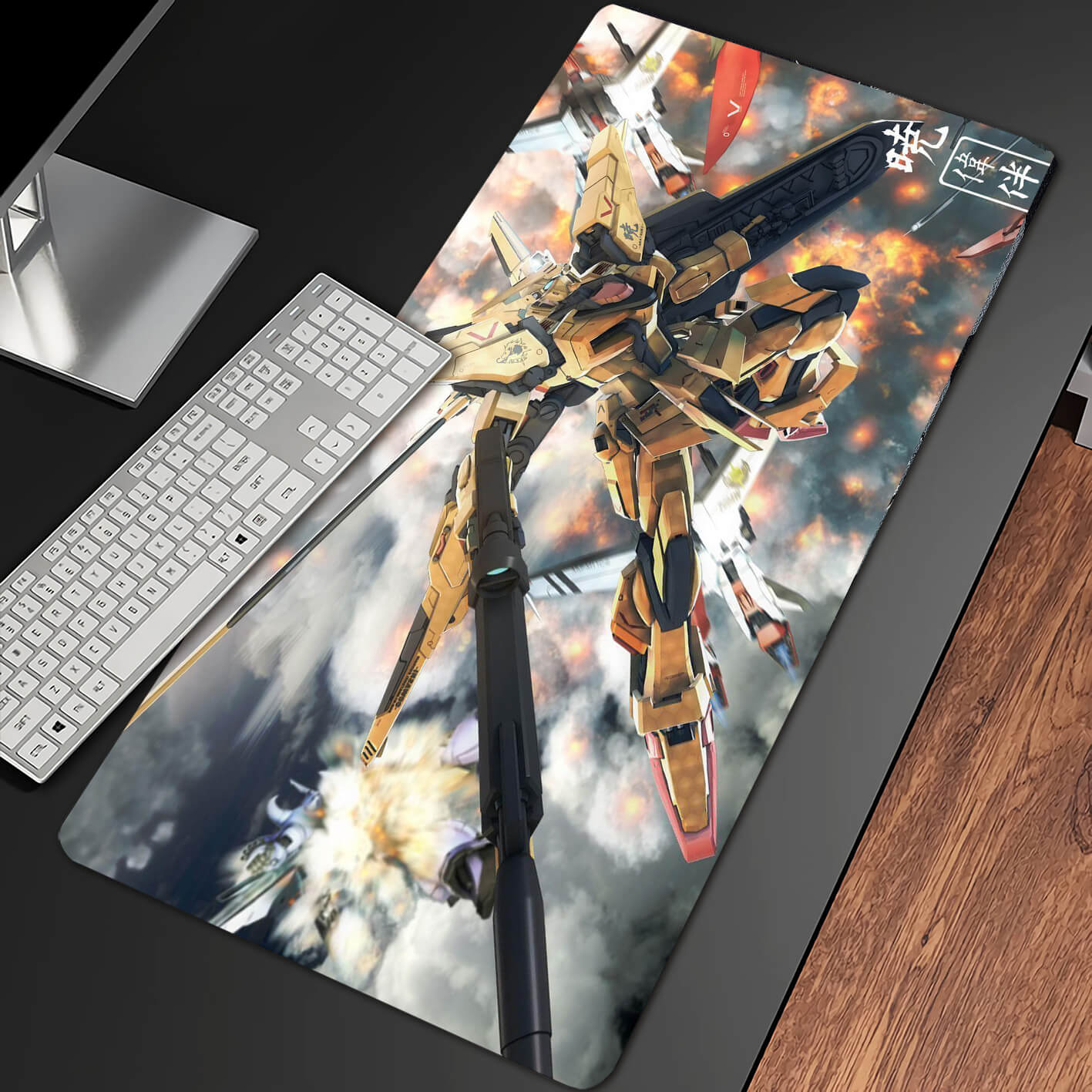Gundam Gaming Mouse pad XXL(3 Designs)