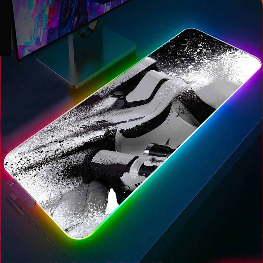 Star Wars RGB Gaming Mouse Pad(2 patterns)