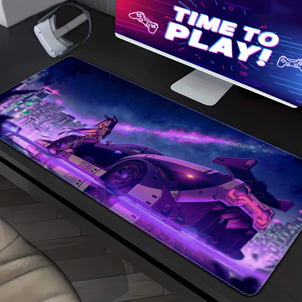 Steampunk Cars Gaming Mouse Pad(250176)