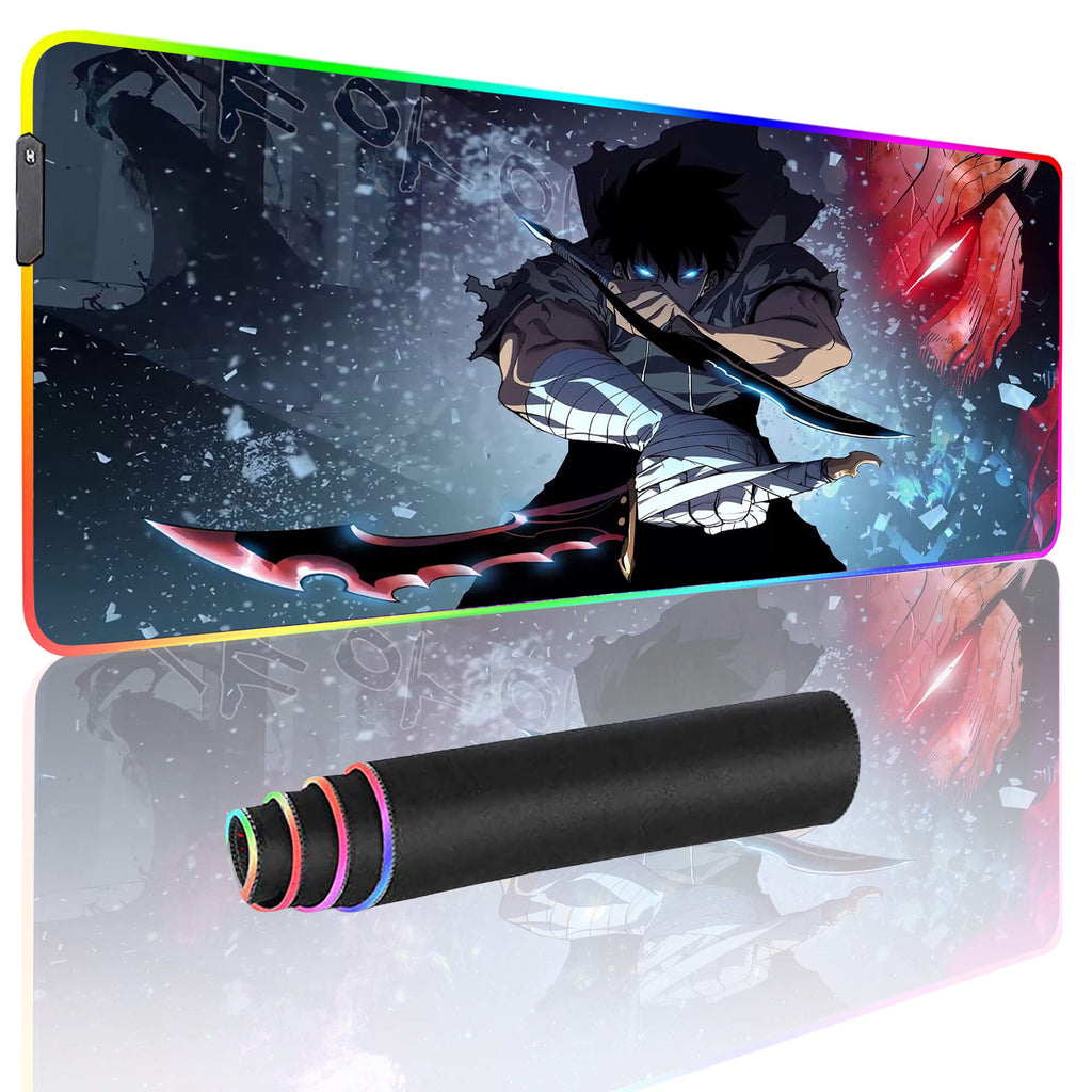 Solo Leveling Sung Jin-Woo Mouse pad(250169)