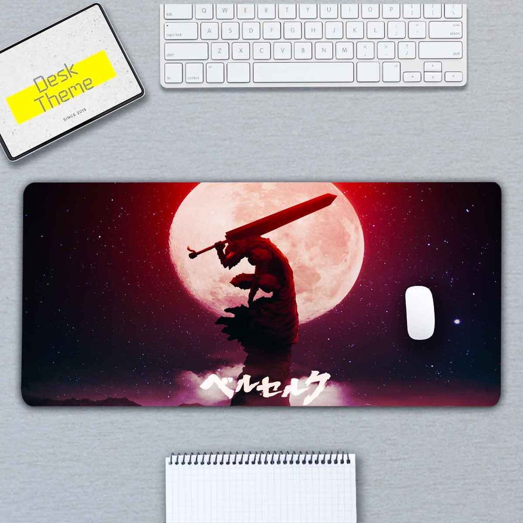 Berserk Desk Pad (2 Patterns)