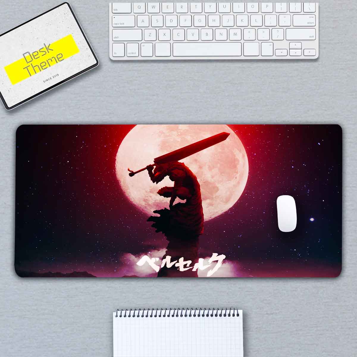 Berserk Desk Pad (2 Patterns)