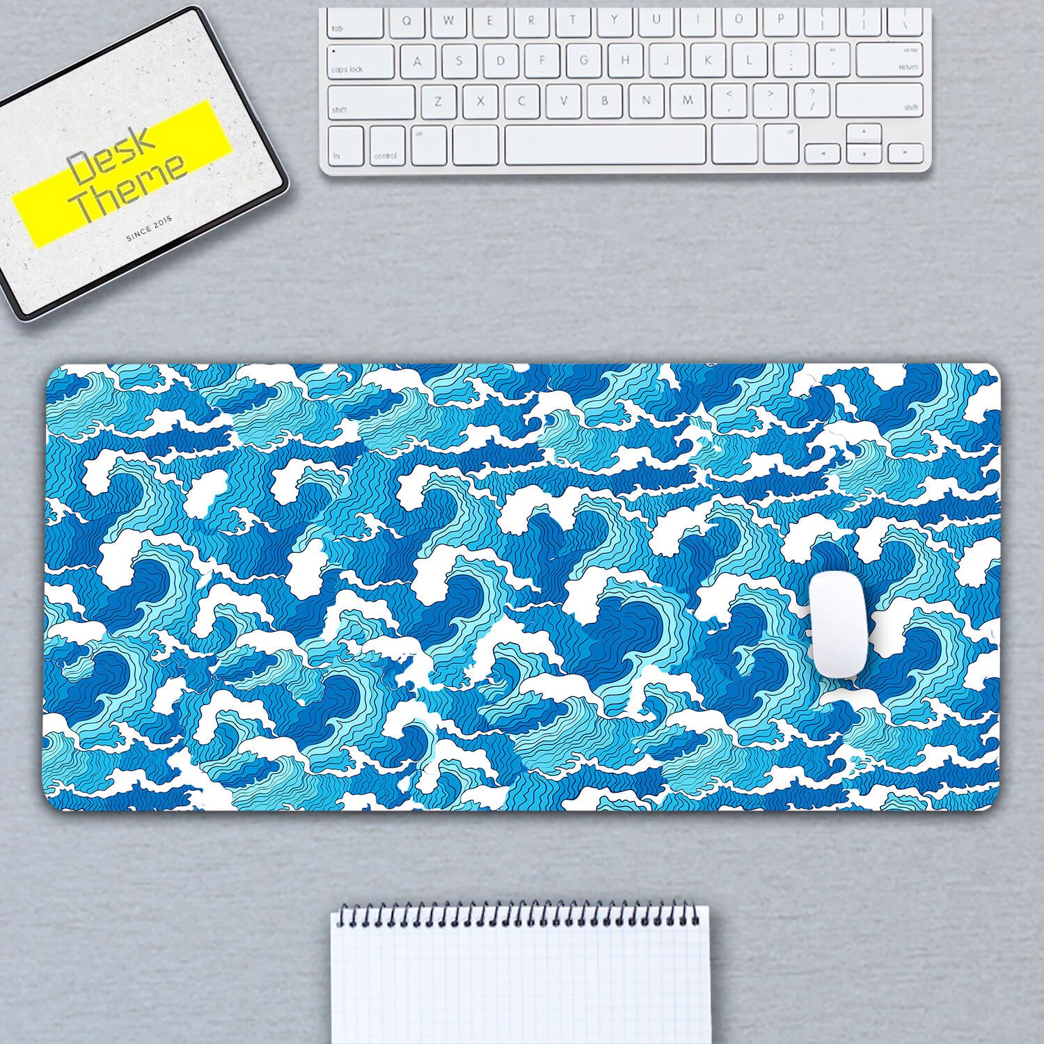 Japanese View Desk Pad (2 Designs)