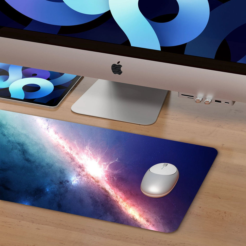 Nebula-Planet Desk Pad
