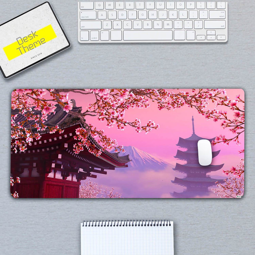 Japanese View Desk Pad (2 Designs)