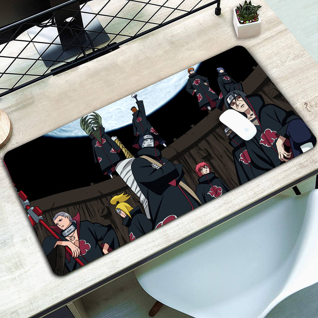 Akatsuki Desk Pad (2 Patterns)
