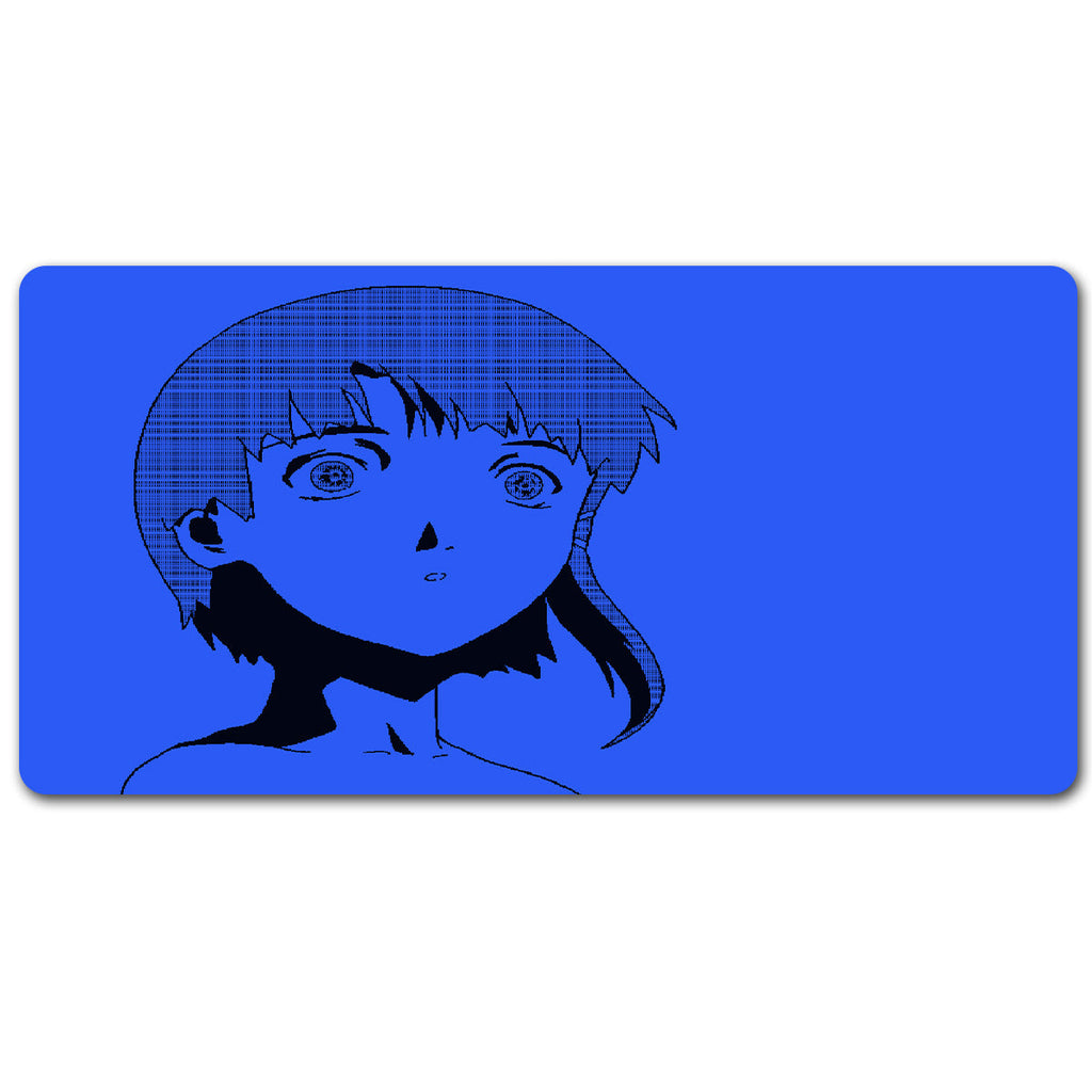 EVA Pixel Art Desk Pad(2 Designs)