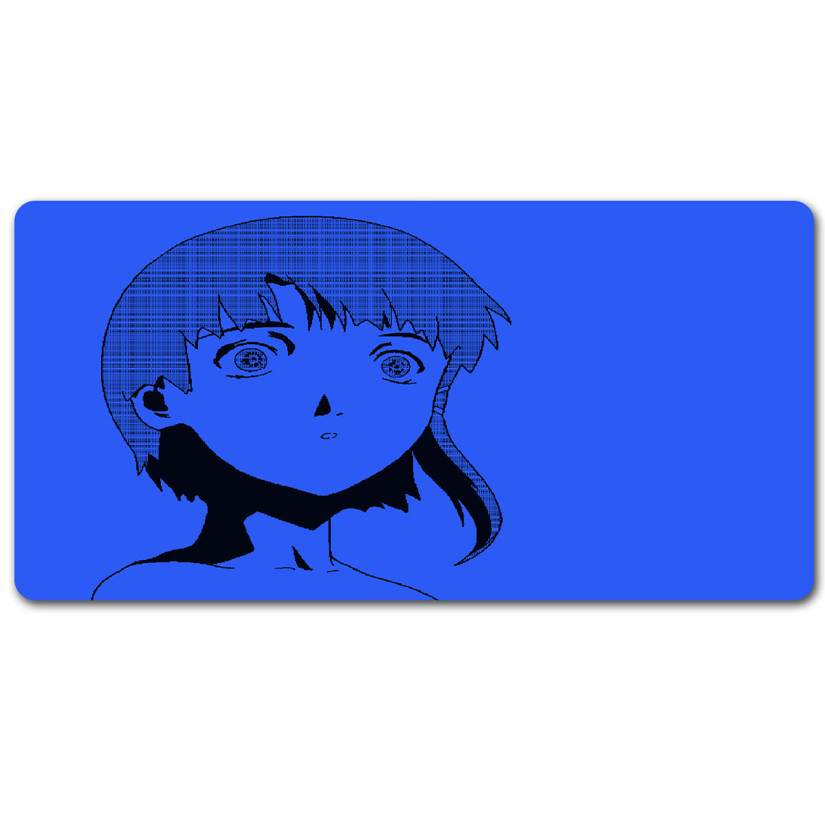 EVA Pixel Art Desk Pad(2 Designs)