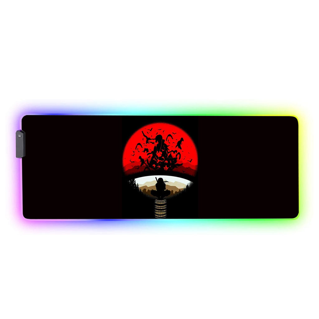 Itachi RGB Gaming Mouse Pad (2 Patterns)