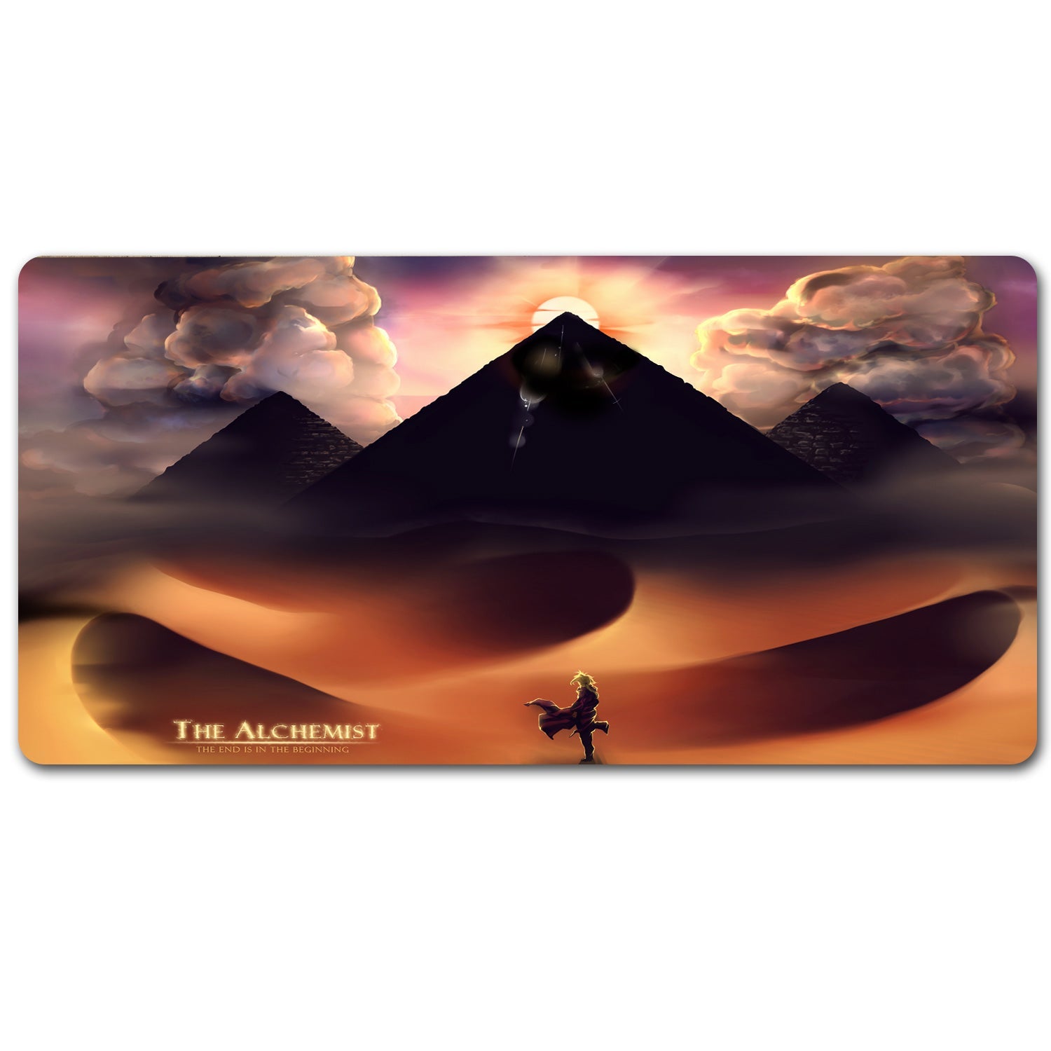 Fullmetal Alchemist  Desk Pad (3 Designs)