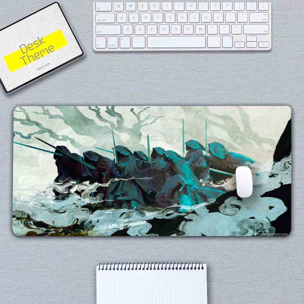 The Nazgul Desk Pad