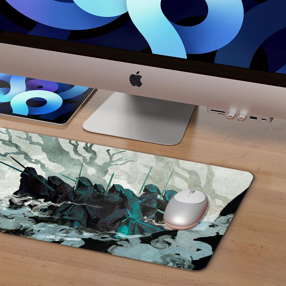 The Nazgul Desk Pad