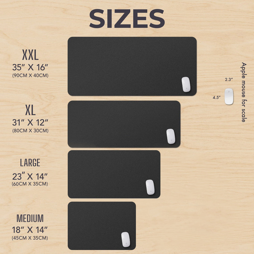 Kawaii Picnic Desk Mat(4 Colors)