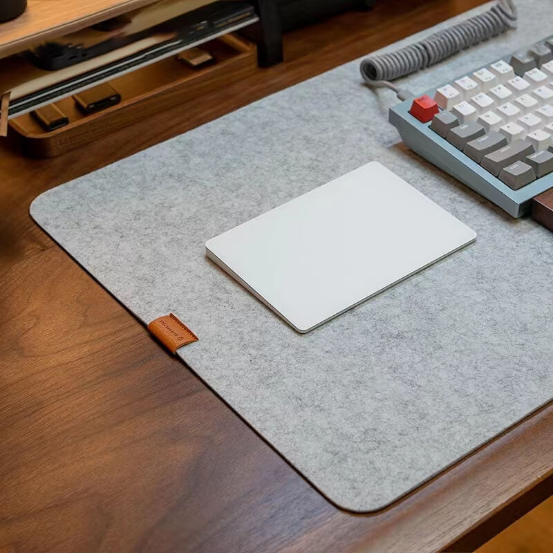 Felt Wool Office Desk Pad