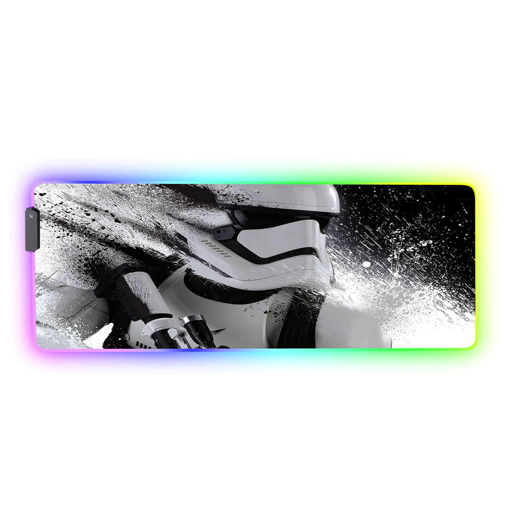 Star Wars RGB Gaming Mouse Pad(2 patterns)