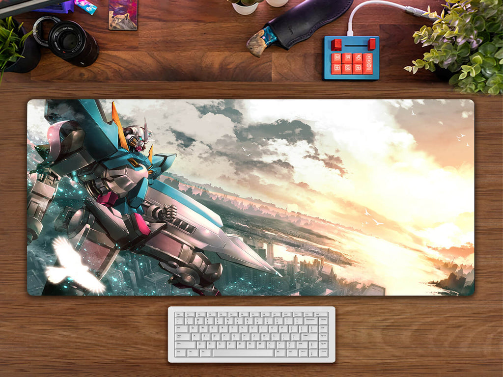 Gundam Gaming Mouse pad XXL(3 Designs)