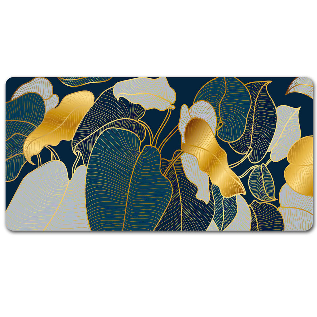 Colorful Leaves Mouse pad XXL(3 Designs)