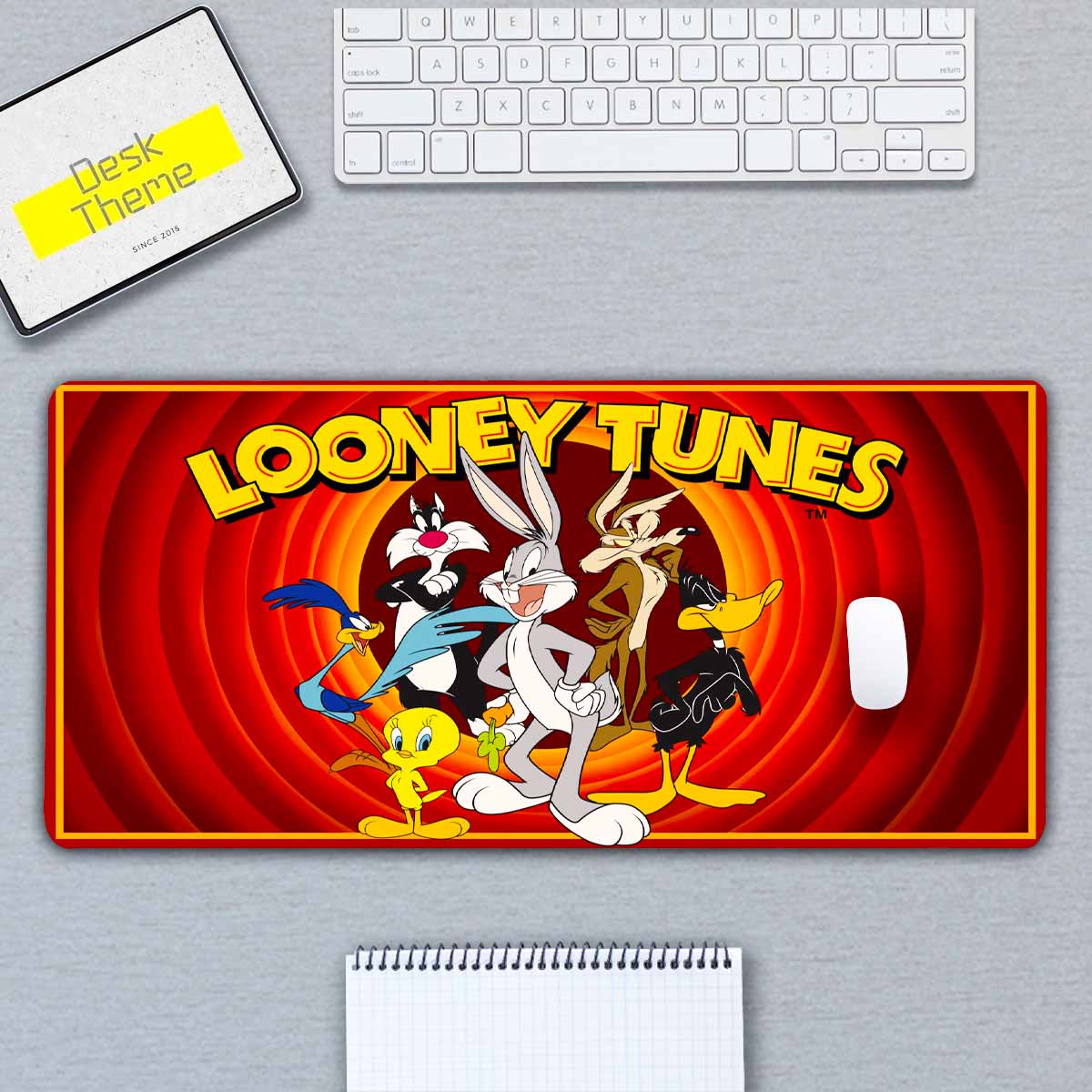 Looney Desk Pad