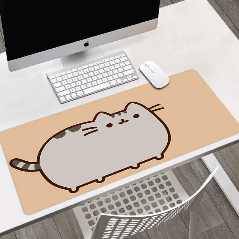 Pusheen Cat Desk Mat(6 Patterns)