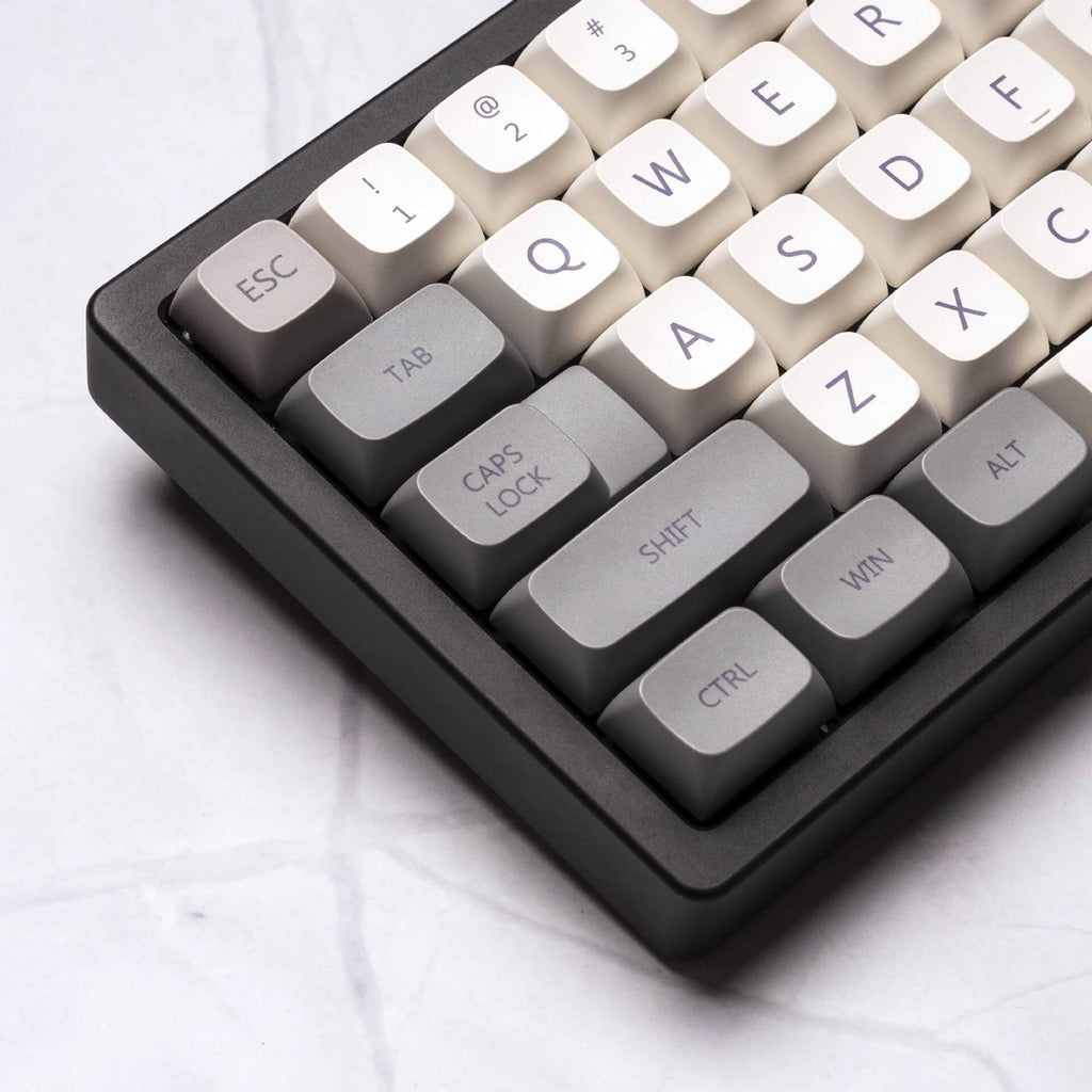 133 pcs Meteor Keycaps Set, XDA Profile