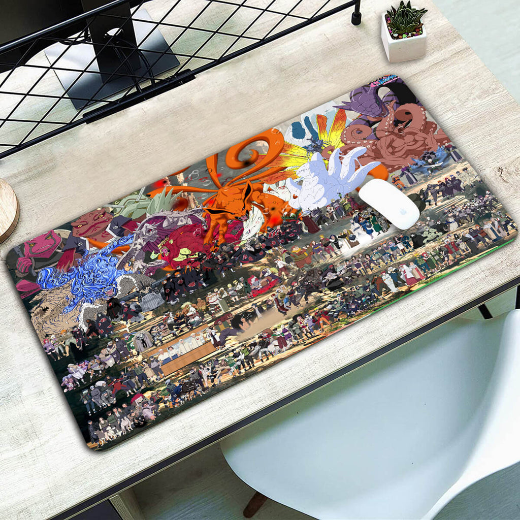 Naruto Desk Pad (2 Patterns)