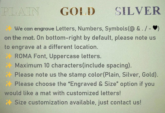 PU Leather Desk Pad Protector(11 Colors)