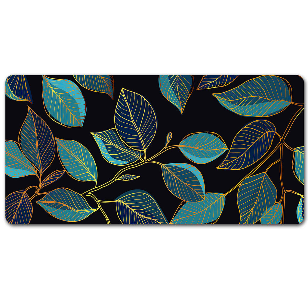 Colorful Leaves Mouse pad XXL(3 Designs)