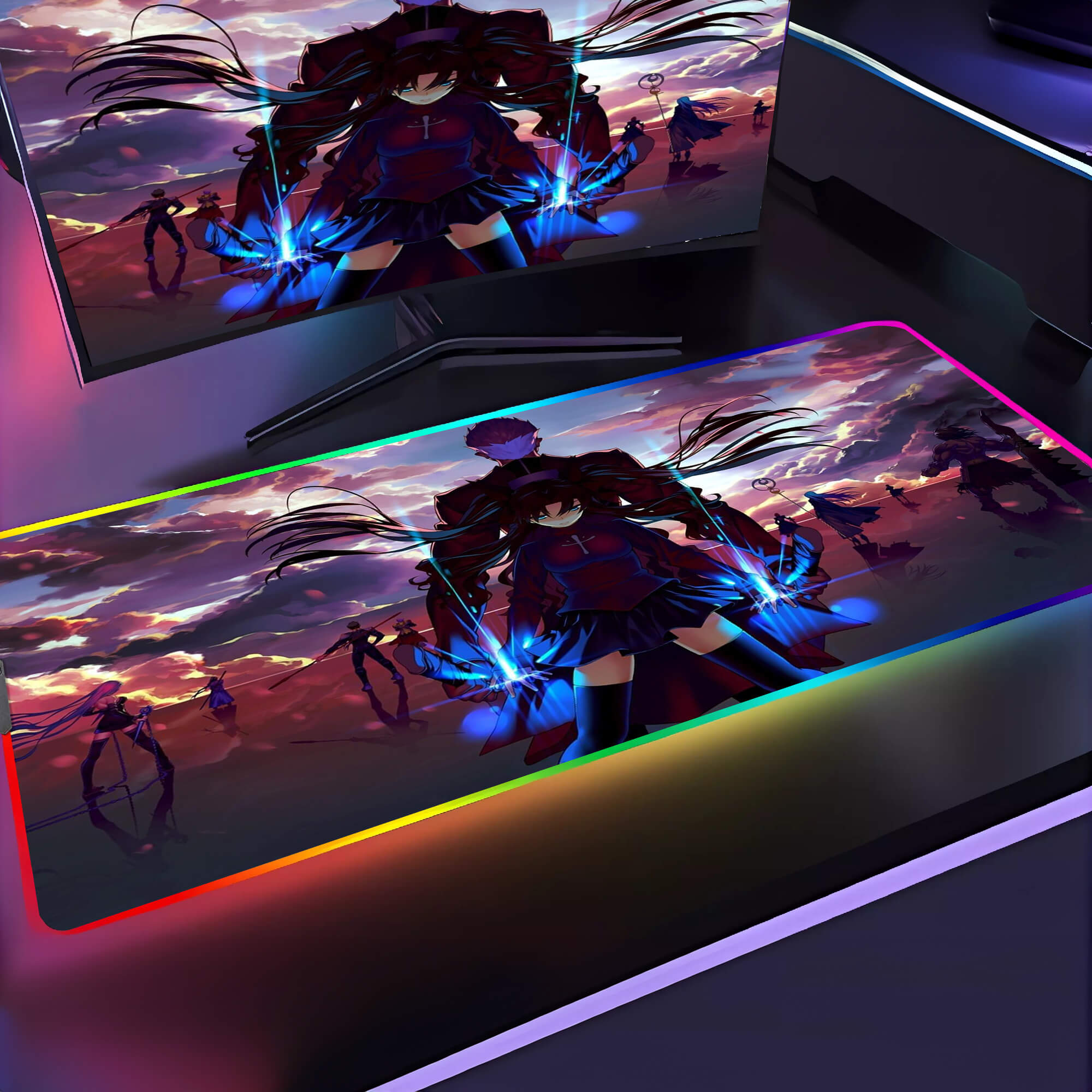 Fate/stay night: Unlimited Blade Works Mouse pad(250170)