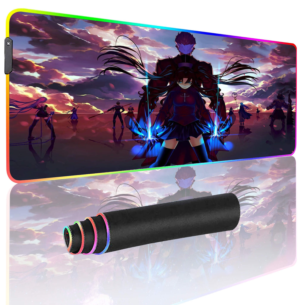 Fate/stay night: Unlimited Blade Works Mouse pad(250170)