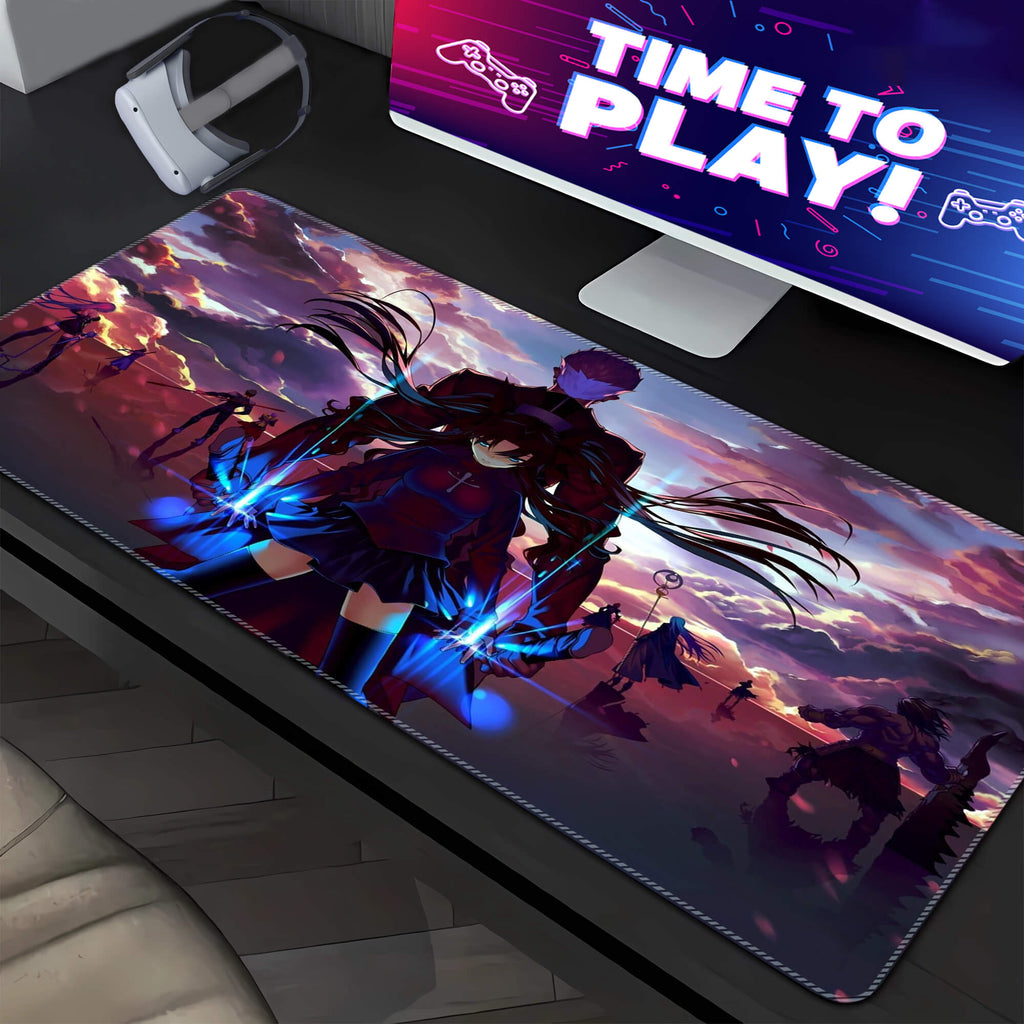 Fate/stay night: Unlimited Blade Works Mouse pad(250170)