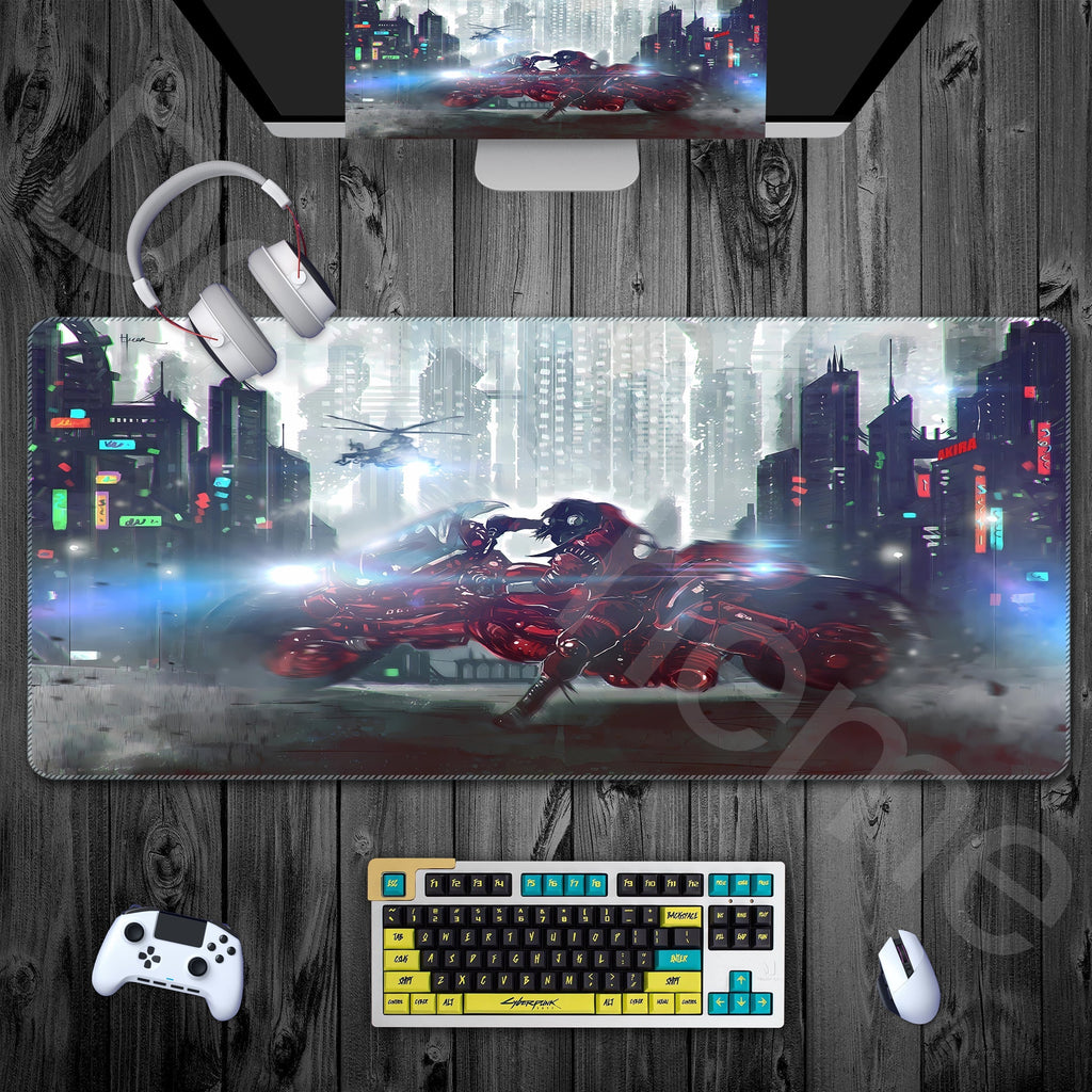 Total War Gaming Mouse Pad XXL, Warhammer 3 Immortal Empires