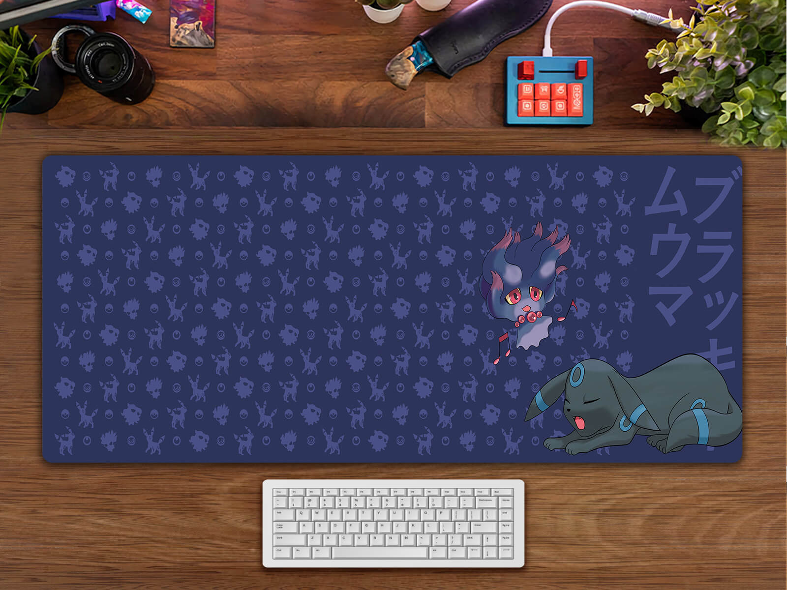 Pokemon Gaming Desk Pad