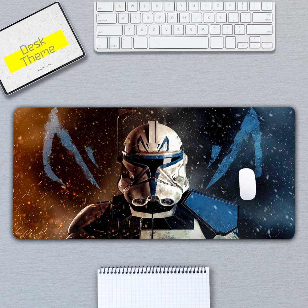 Star Wars Desk Pad (2 Patterns)