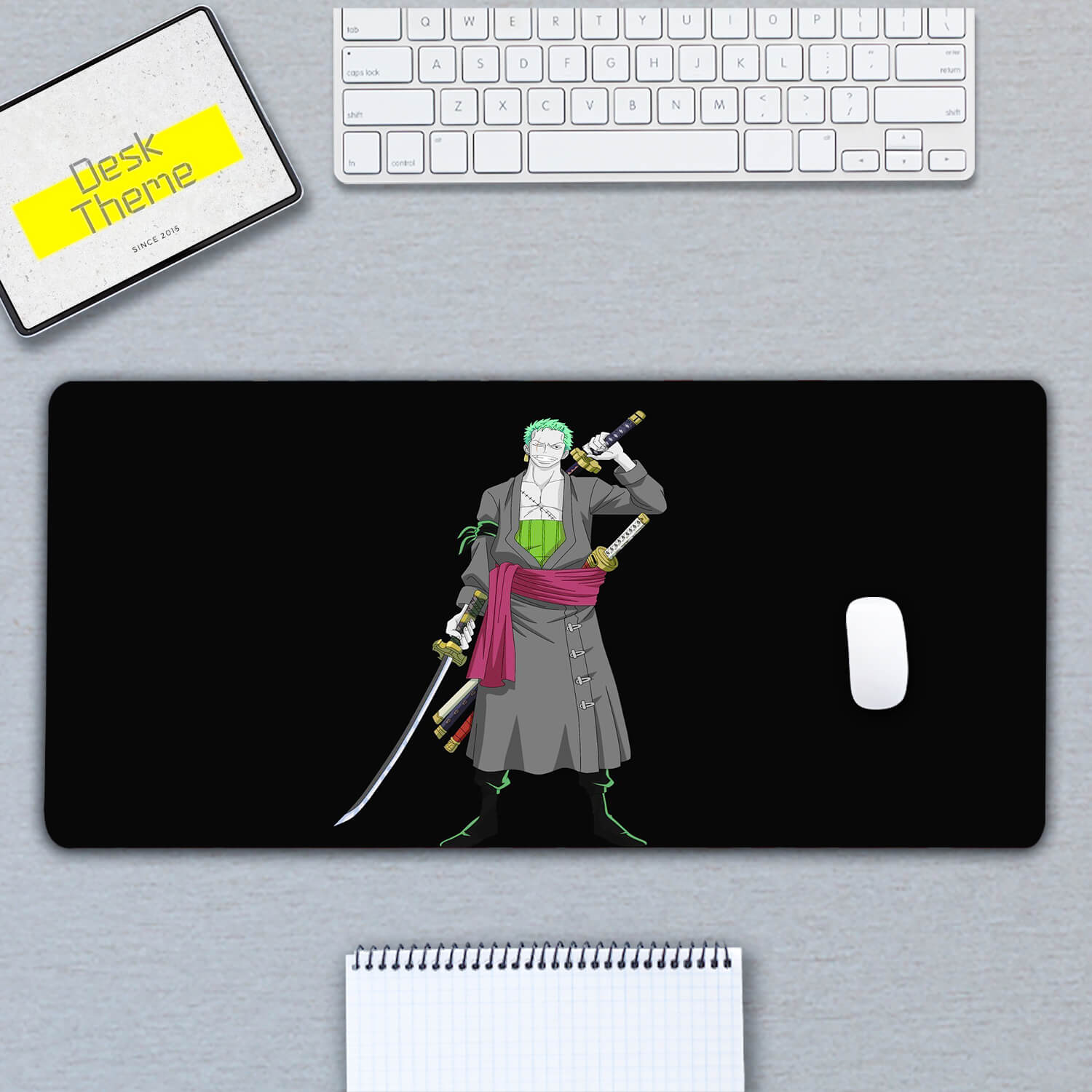 One-Piece Desk Pad (4 Patterns)