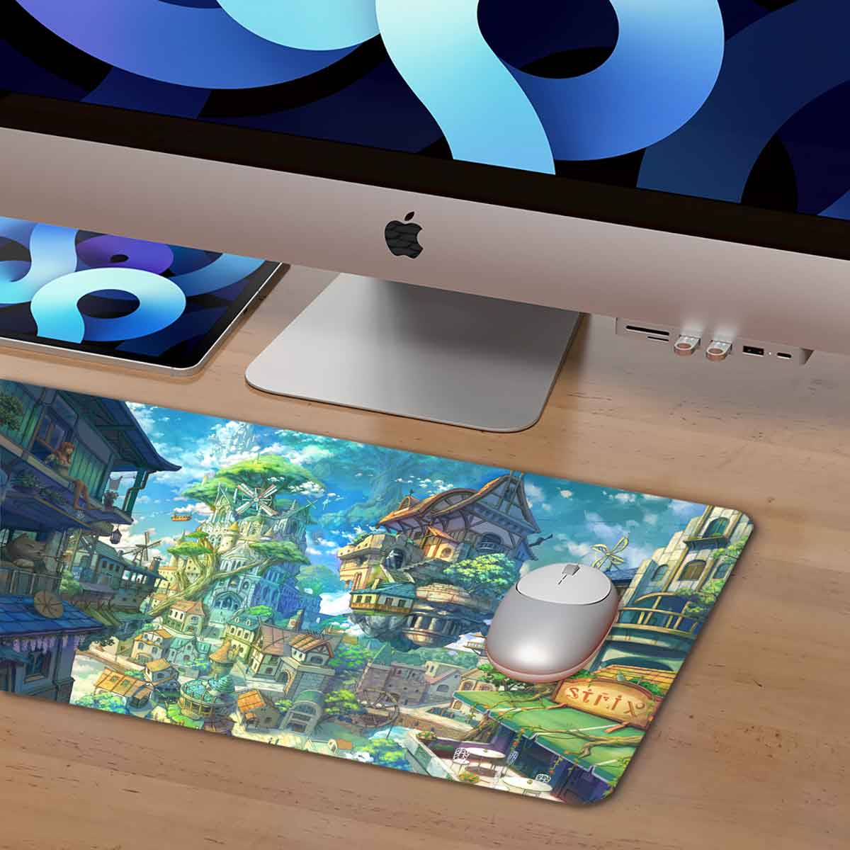 Anime Fantacy View Desk Pad