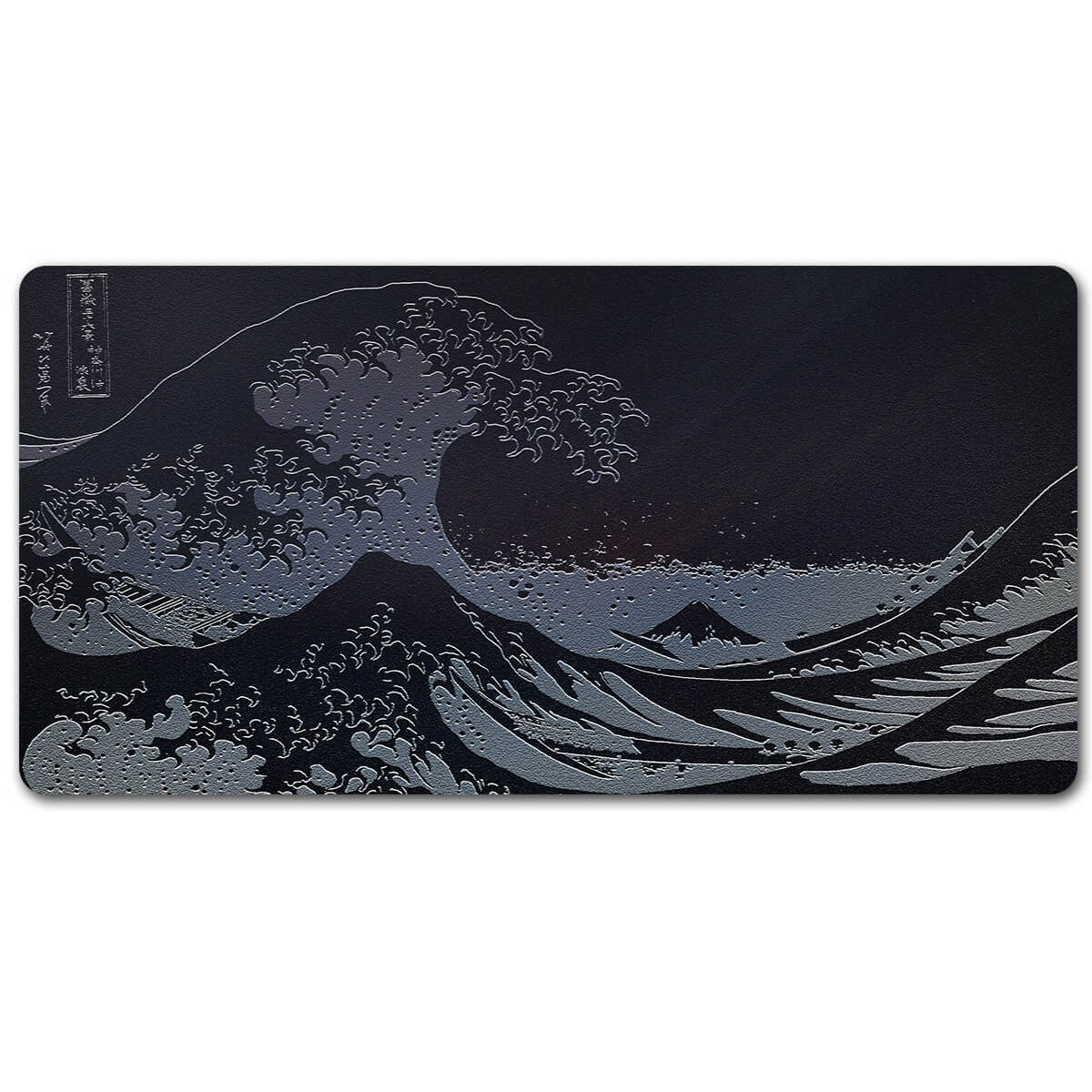 Japanese Wave Desk Pad(2 Designs)