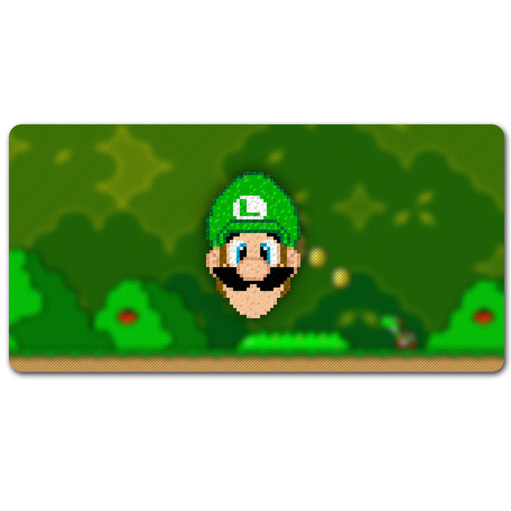 Mario Desk Pad(2 Designs)