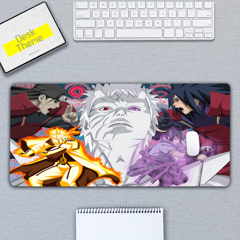 Akatsuki Desk Pad (2 Patterns)