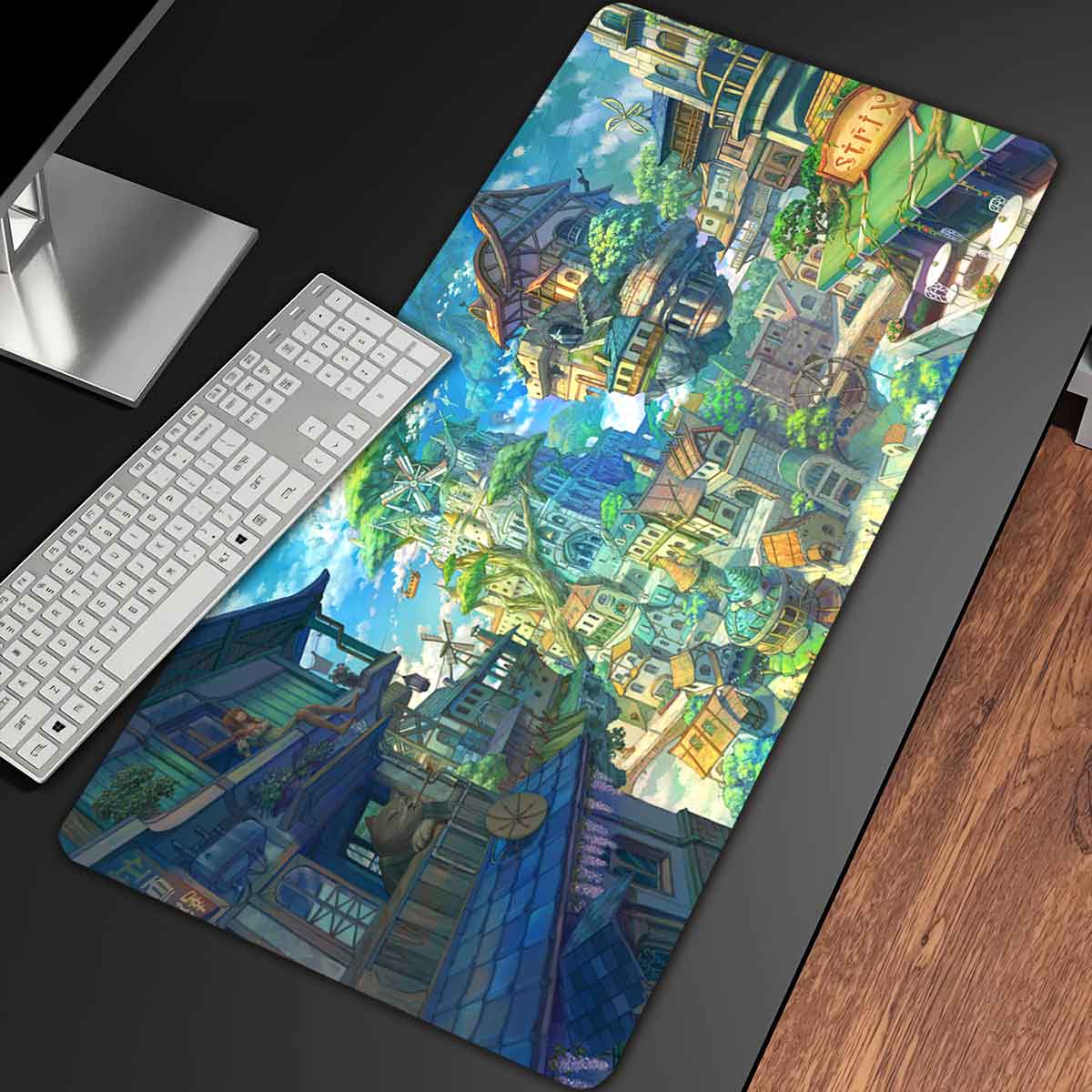 Anime Fantacy View Desk Pad